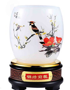 廠家批發玉石花瓶精品 牡丹花瓶與高檔工藝品選購指南